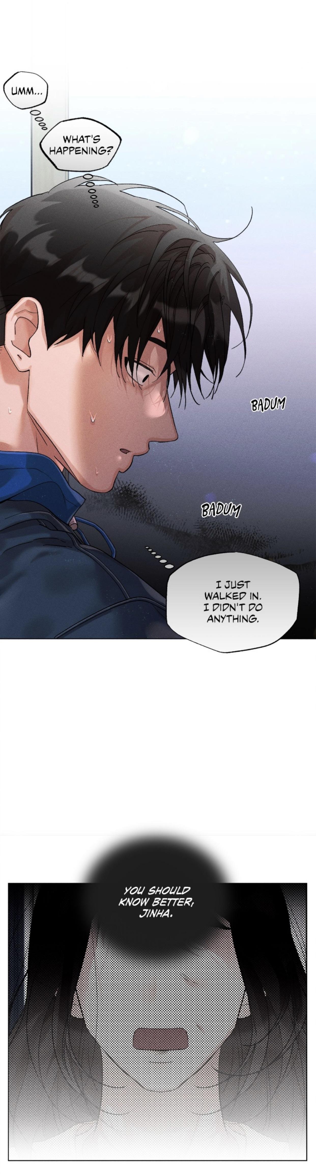 My Brother’s Lover - Chapter 17 : Official manhwa