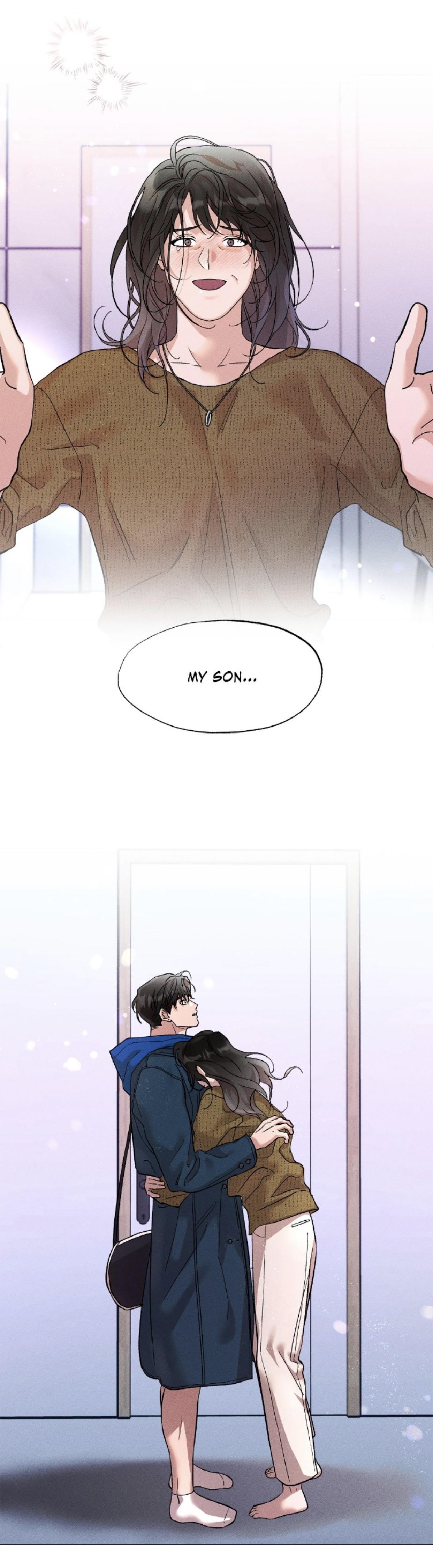My Brother’s Lover - Chapter 17 : Official manhwa