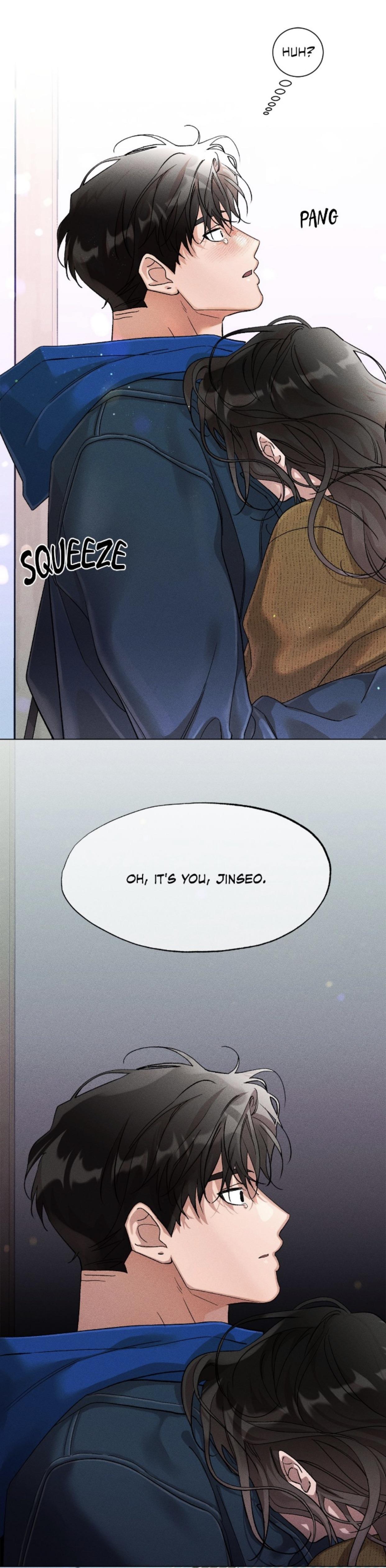 My Brother’s Lover - Chapter 17 : Official manhwa