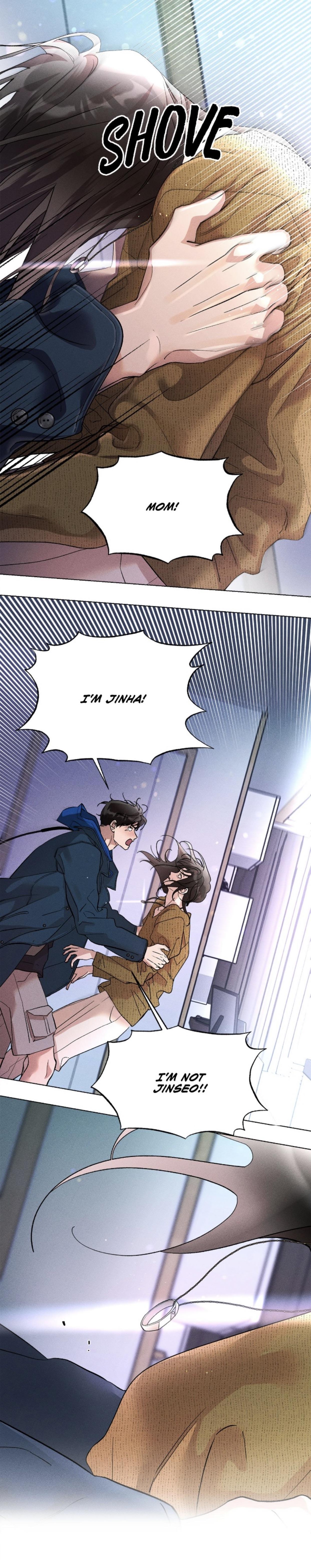My Brother’s Lover - Chapter 17 : Official manhwa