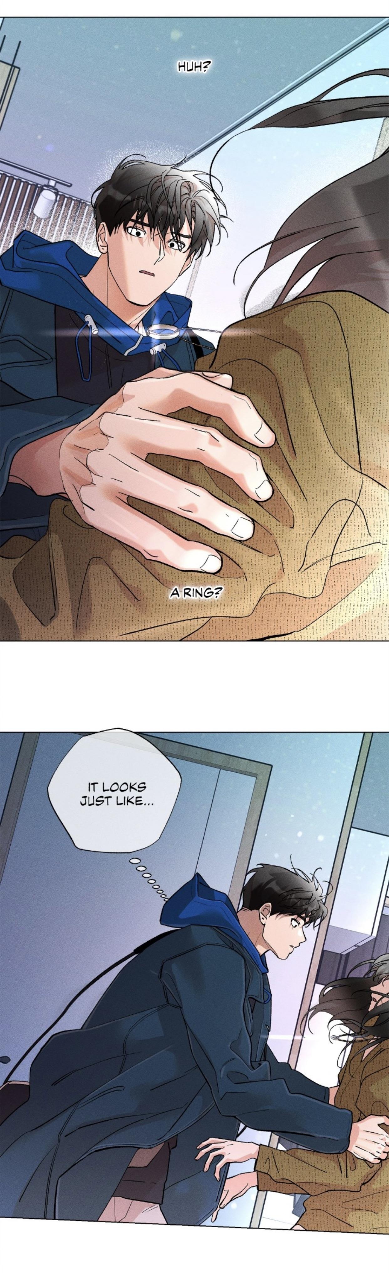 My Brother’s Lover - Chapter 17 : Official manhwa