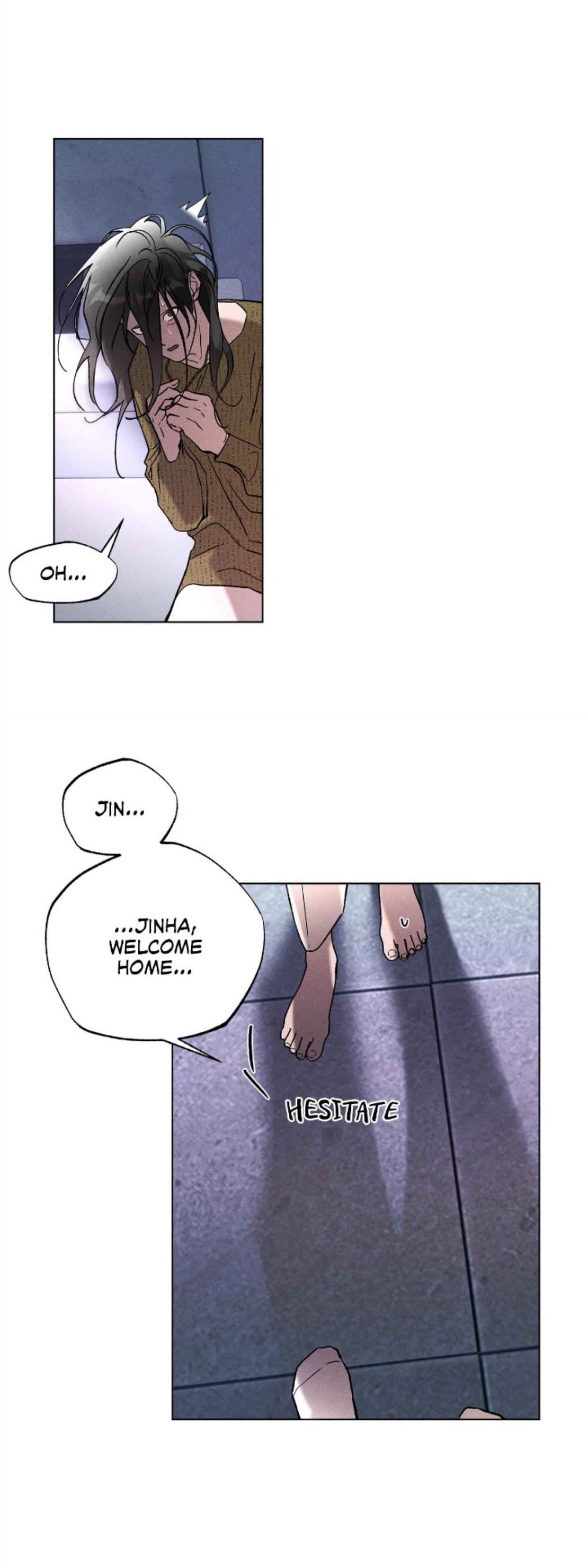 My Brother’s Lover - Chapter 17 : Official manhwa