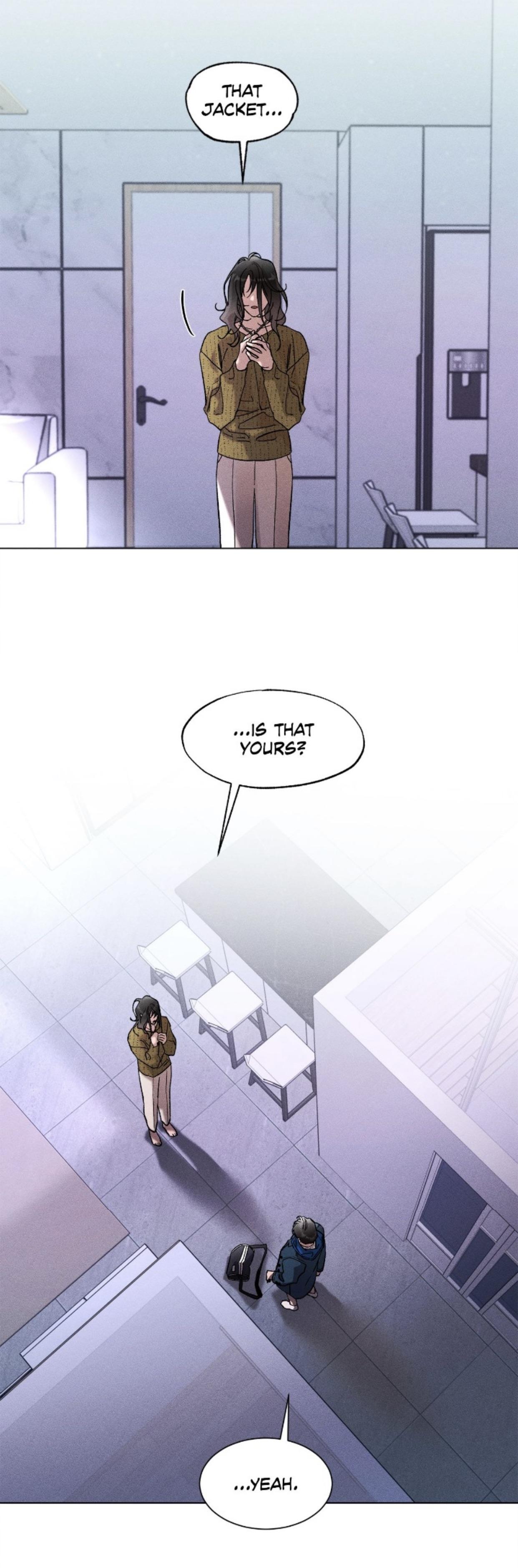My Brother’s Lover - Chapter 17 : Official manhwa