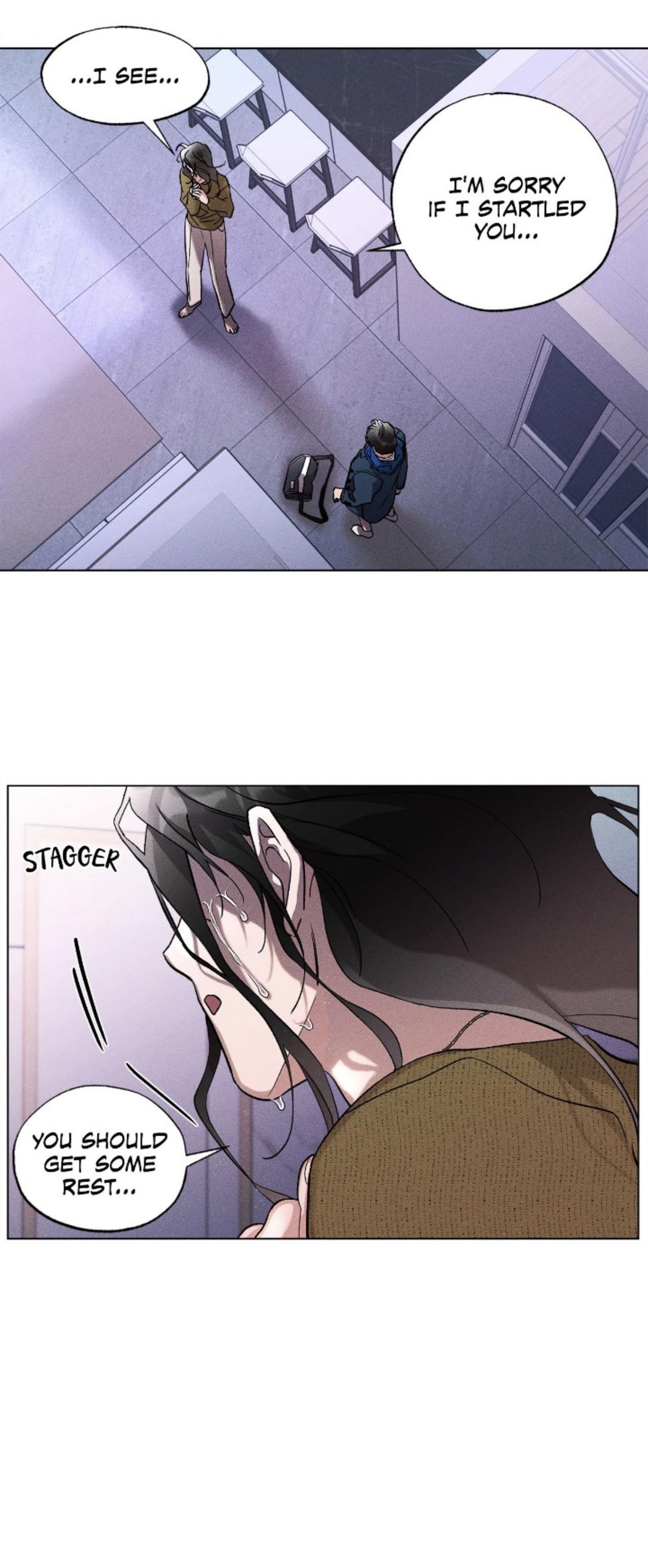 My Brother’s Lover - Chapter 17 : Official manhwa
