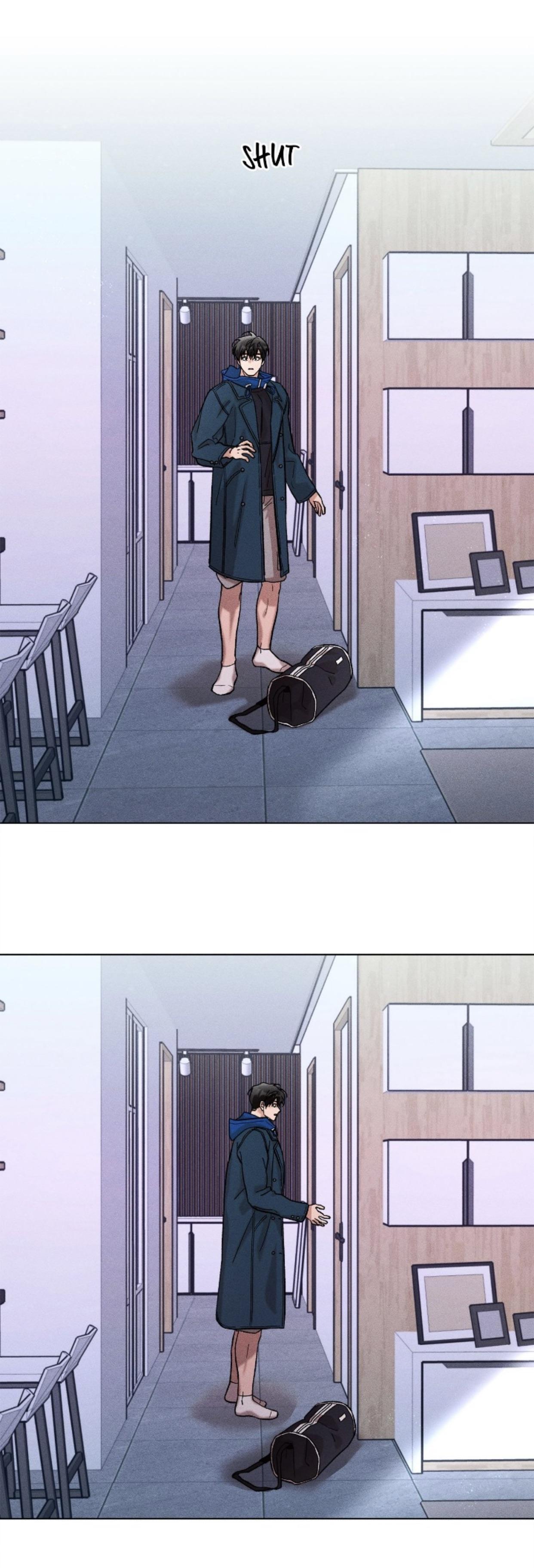 My Brother’s Lover - Chapter 17 : Official manhwa