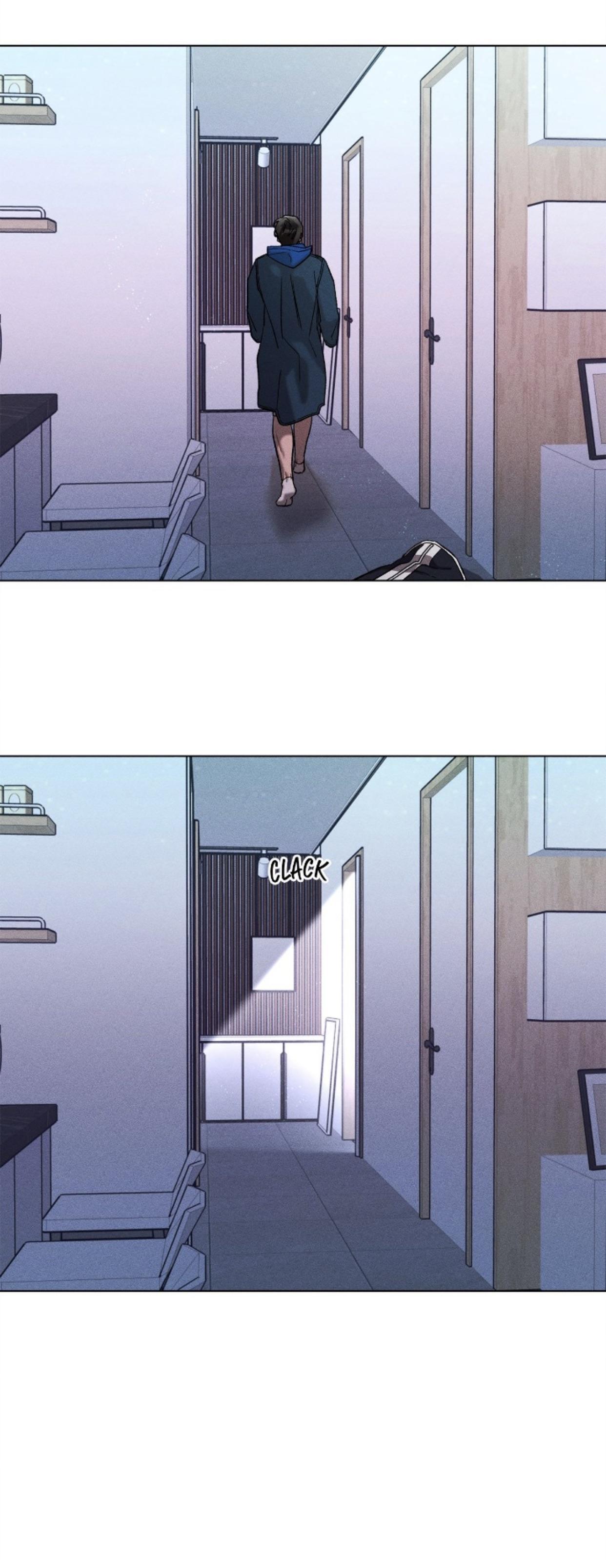 My Brother’s Lover - Chapter 17 : Official manhwa