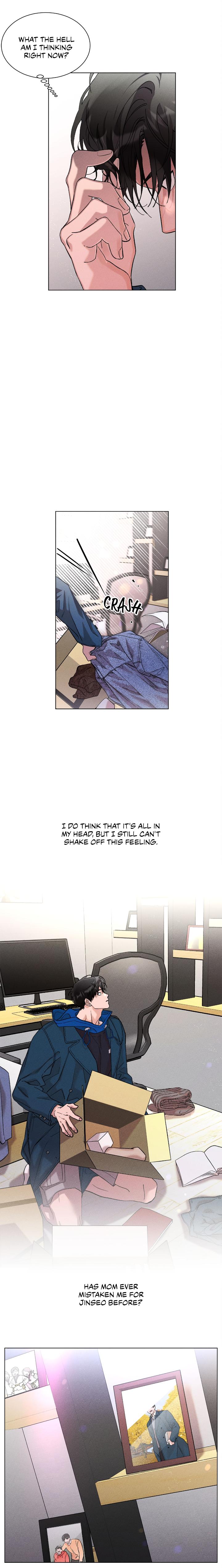 My Brother’s Lover - Chapter 18  : Official manhwa