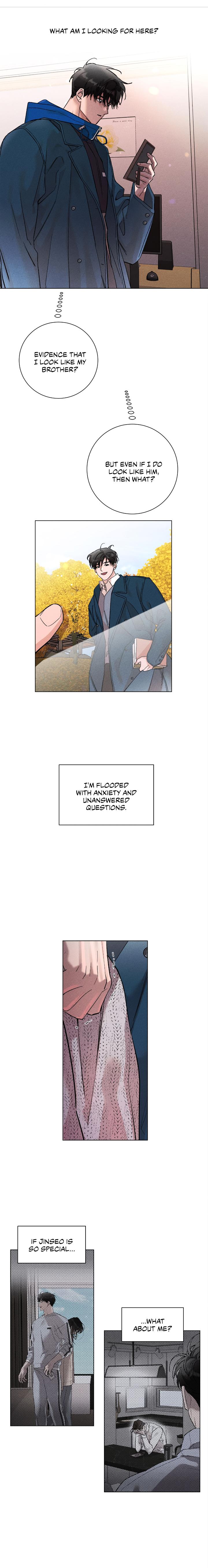My Brother’s Lover - Chapter 18  : Official manhwa