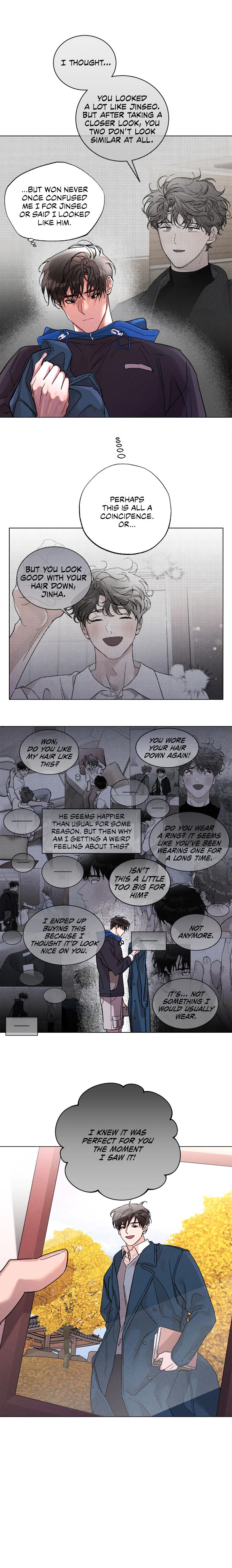 My Brother’s Lover - Chapter 18  : Official manhwa