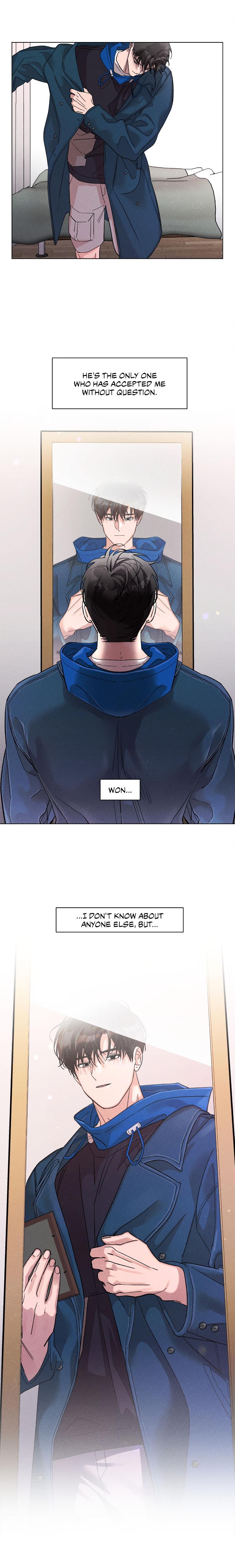 My Brother’s Lover - Chapter 18  : Official manhwa