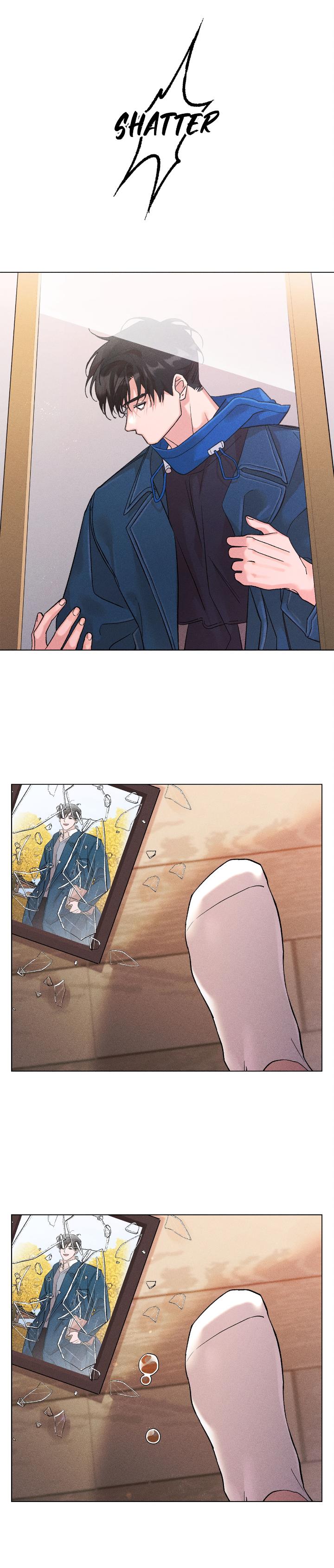 My Brother’s Lover - Chapter 18  : Official manhwa