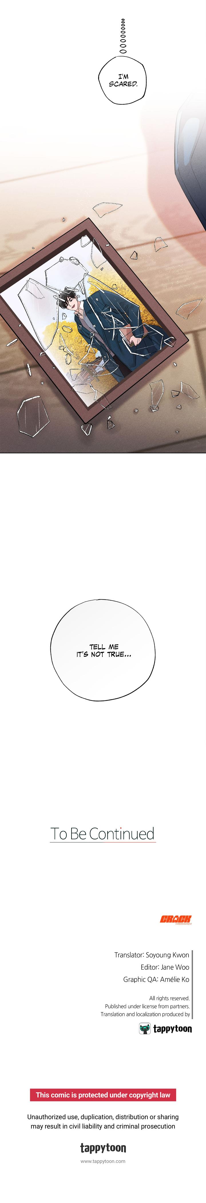 My Brother’s Lover - Chapter 18  : Official manhwa