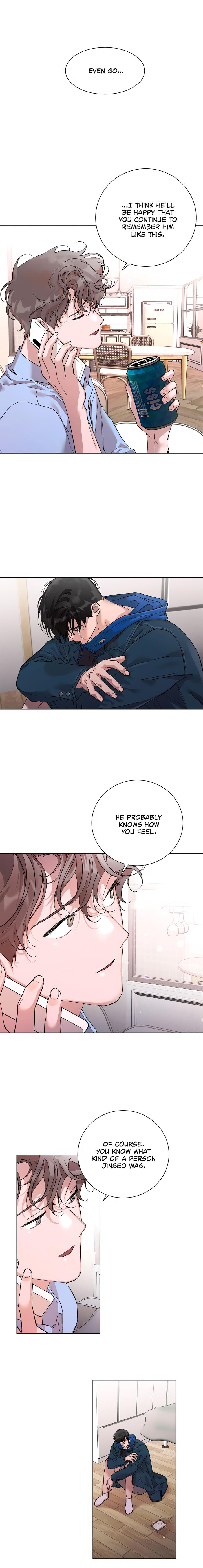 My Brother’s Lover - Chapter 19 : Official manhwa
