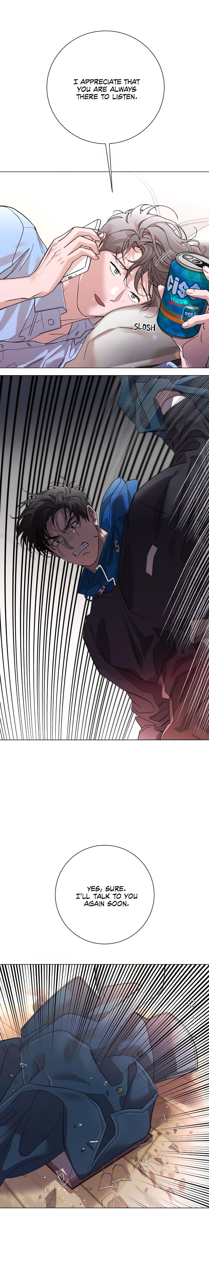 My Brother’s Lover - Chapter 19 : Official manhwa