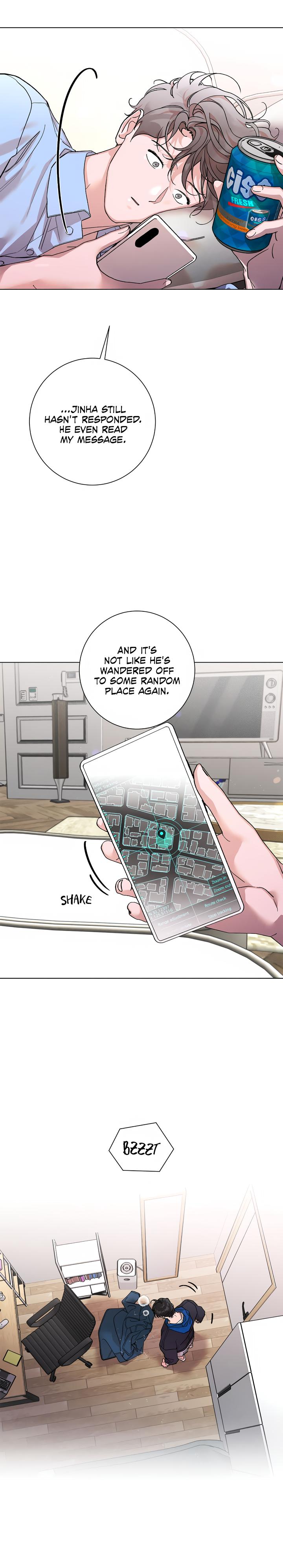 My Brother’s Lover - Chapter 19 : Official manhwa