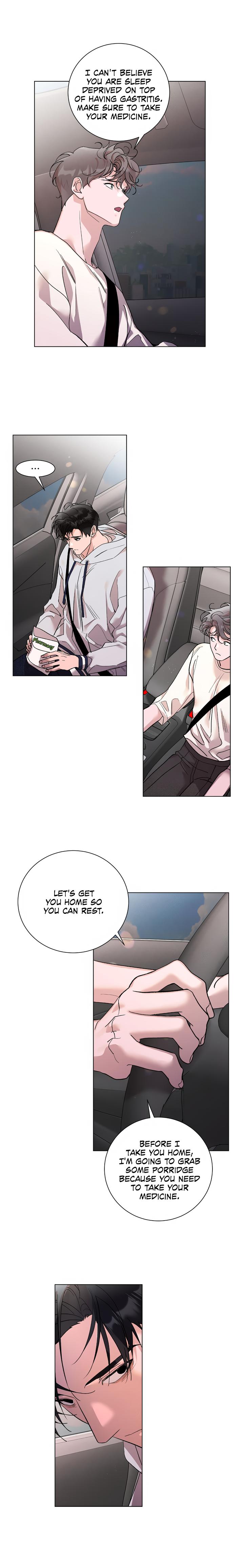 My Brother’s Lover - Chapter 19 : Official manhwa