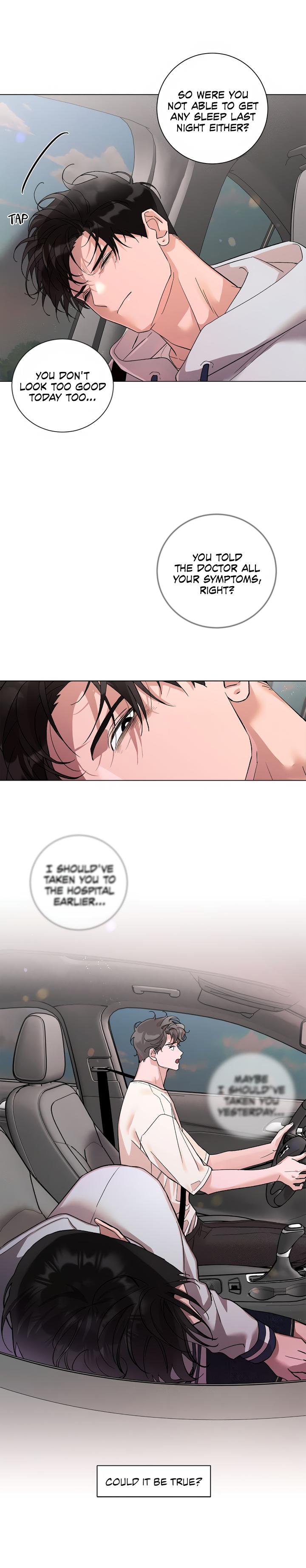 My Brother’s Lover - Chapter 19 : Official manhwa