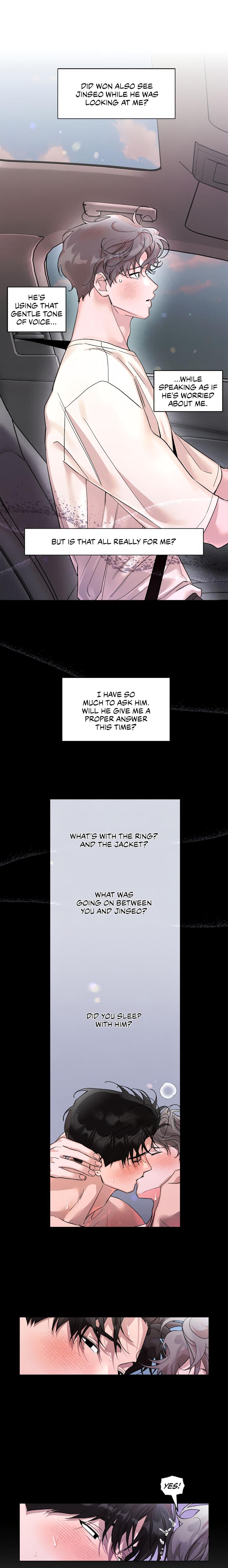 My Brother’s Lover - Chapter 19 : Official manhwa