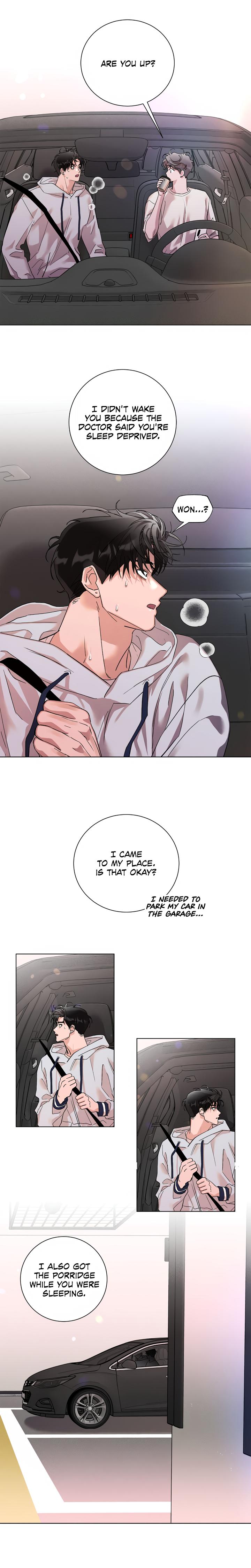 My Brother’s Lover - Chapter 19 : Official manhwa