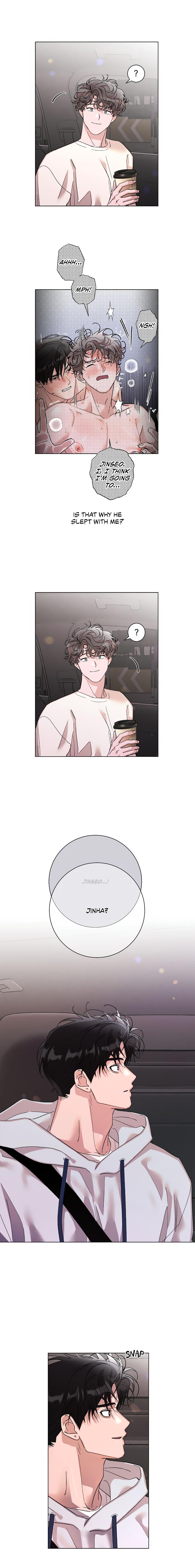 My Brother’s Lover - Chapter 19 : Official manhwa