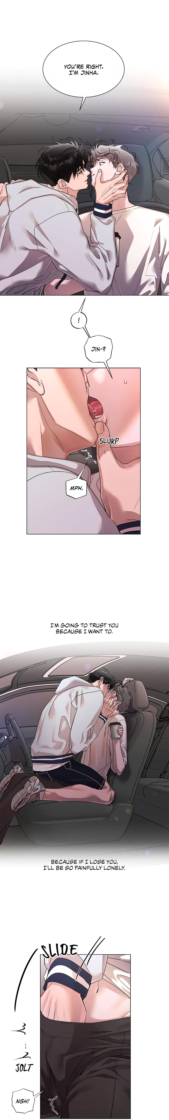 My Brother’s Lover - Chapter 19 : Official manhwa