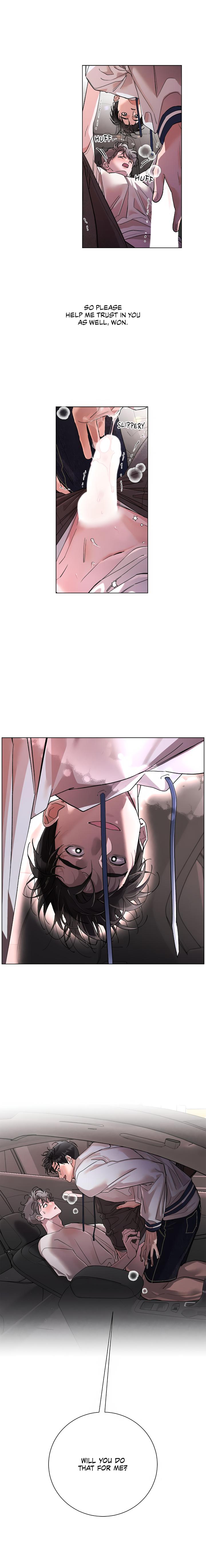 My Brother’s Lover - Chapter 19 : Official manhwa