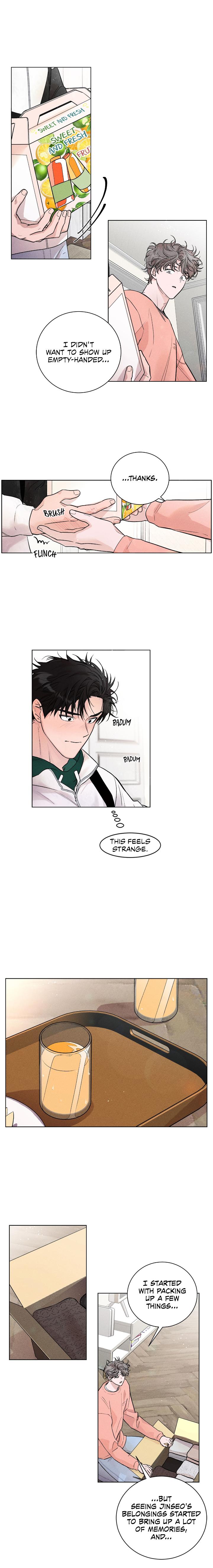 My Brother’s Lover - Chapter 2 : Official manhwa