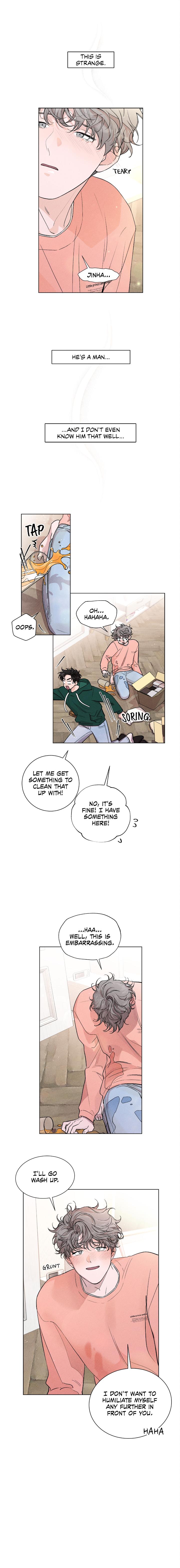 My Brother’s Lover - Chapter 2 : Official manhwa