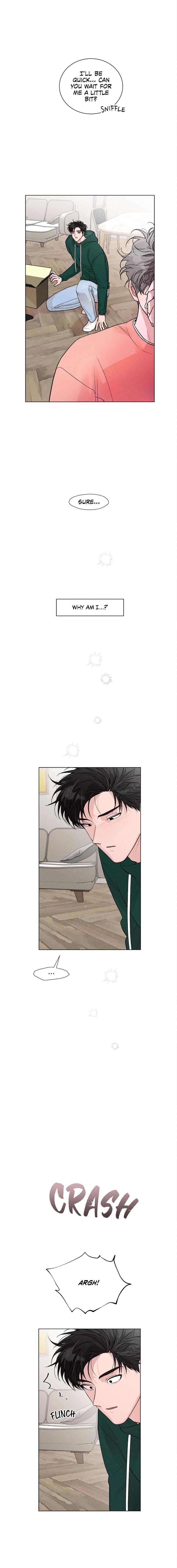 My Brother’s Lover - Chapter 2 : Official manhwa