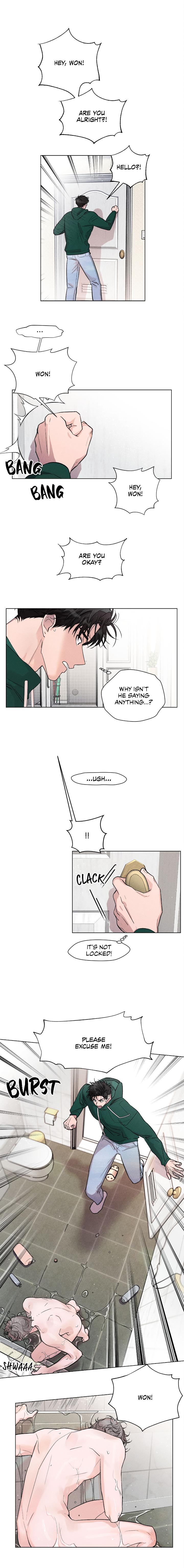 My Brother’s Lover - Chapter 2 : Official manhwa