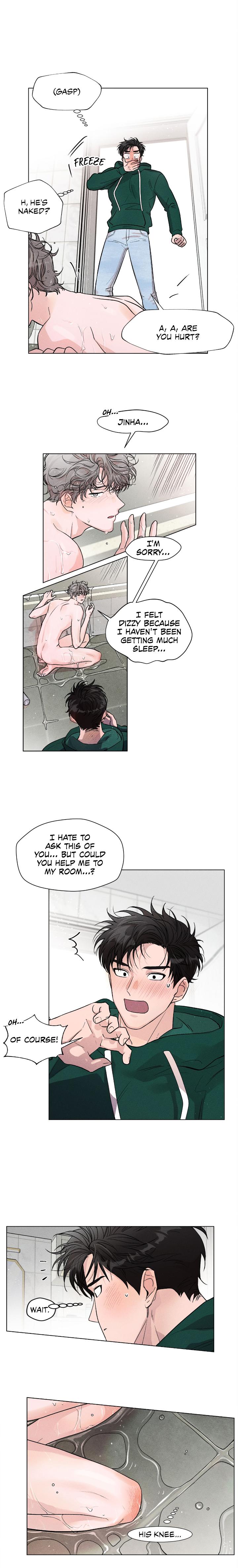 My Brother’s Lover - Chapter 2 : Official manhwa