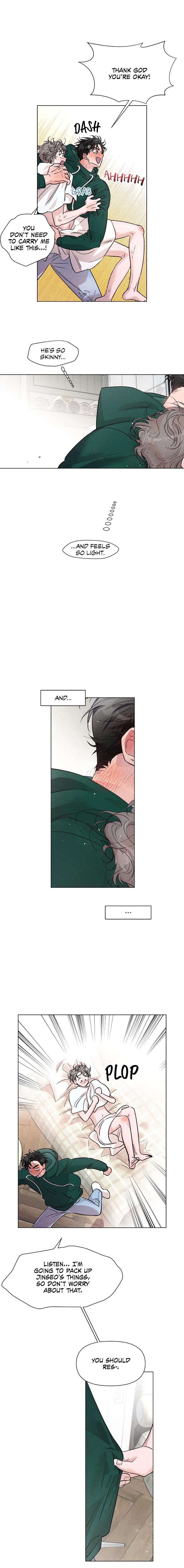 My Brother’s Lover - Chapter 2 : Official manhwa