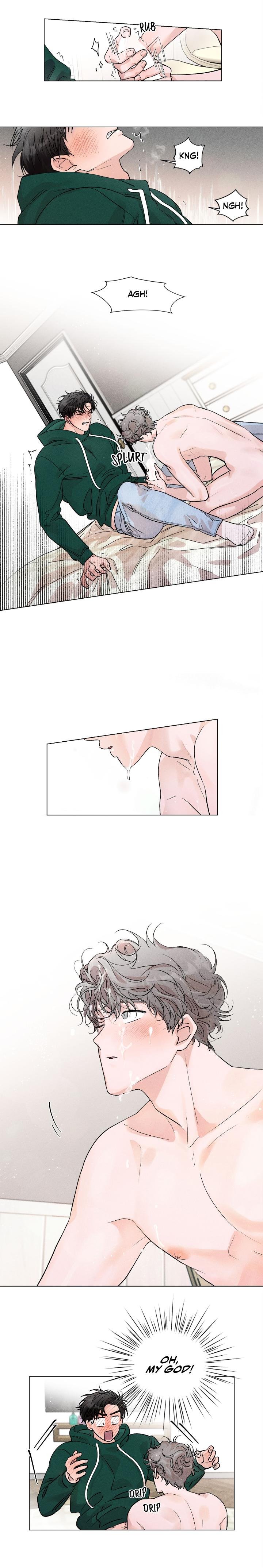 My Brother’s Lover - Chapter 2 : Official manhwa