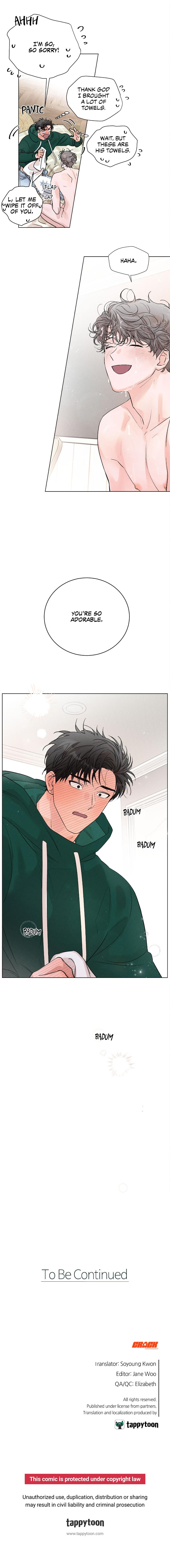 My Brother’s Lover - Chapter 2 : Official manhwa