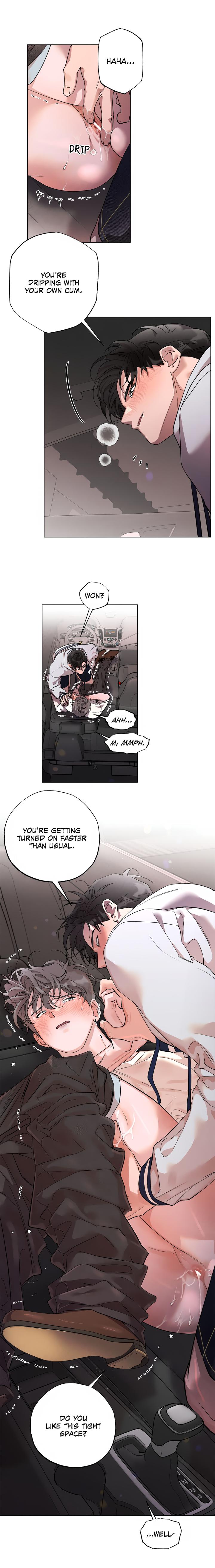 My Brother’s Lover - Chapter 20 : Official manhwa