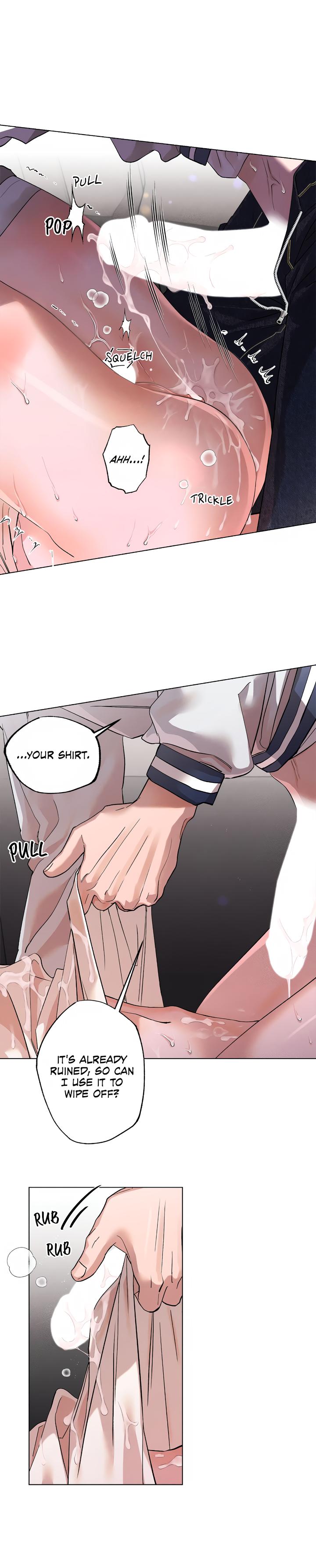 My Brother’s Lover - Chapter 20 : Official manhwa