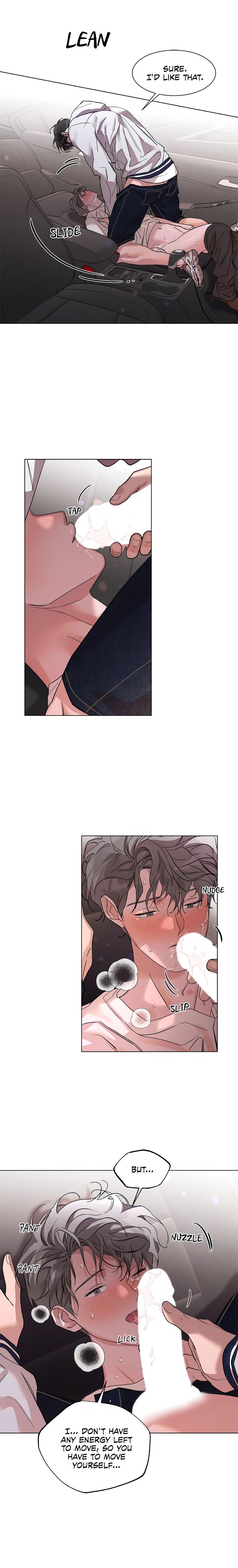 My Brother’s Lover - Chapter 20 : Official manhwa