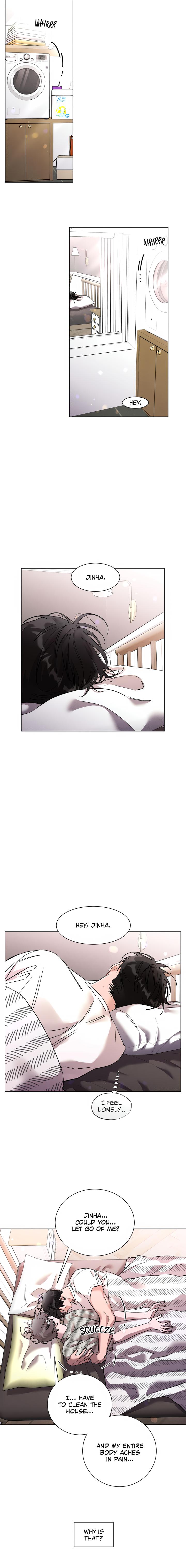 My Brother’s Lover - Chapter 21 : Official manhwa