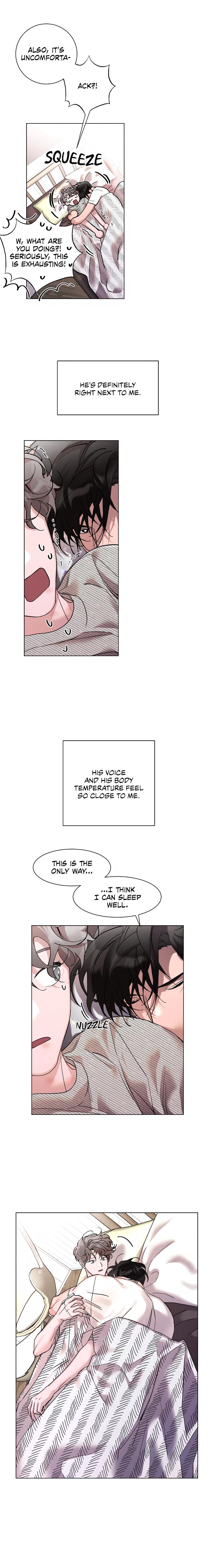 My Brother’s Lover - Chapter 21 : Official manhwa