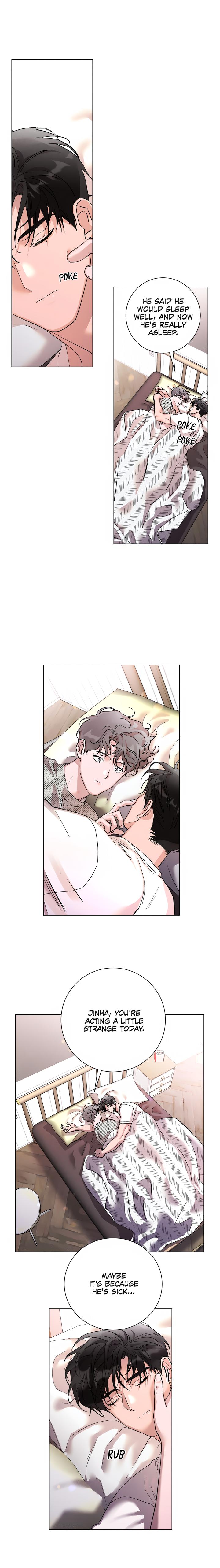 My Brother’s Lover - Chapter 21 : Official manhwa