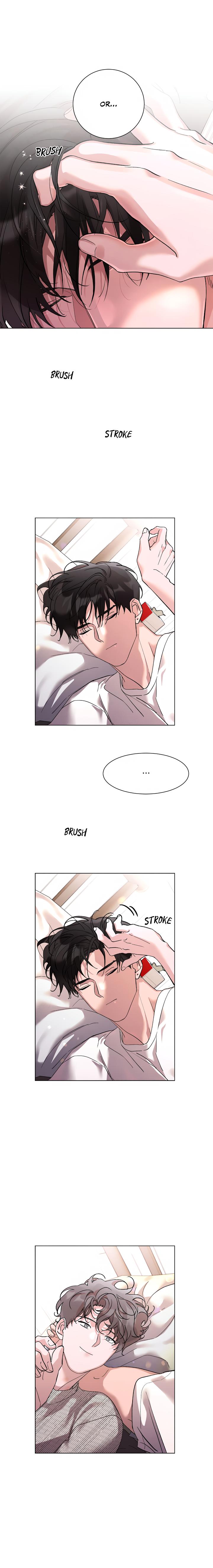 My Brother’s Lover - Chapter 21 : Official manhwa
