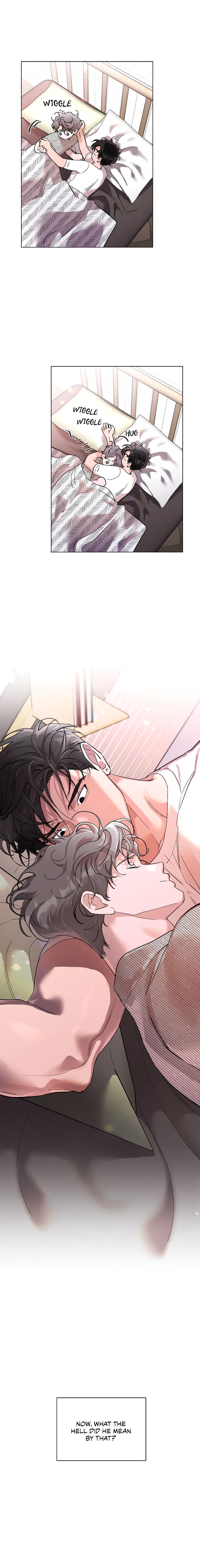 My Brother’s Lover - Chapter 21 : Official manhwa
