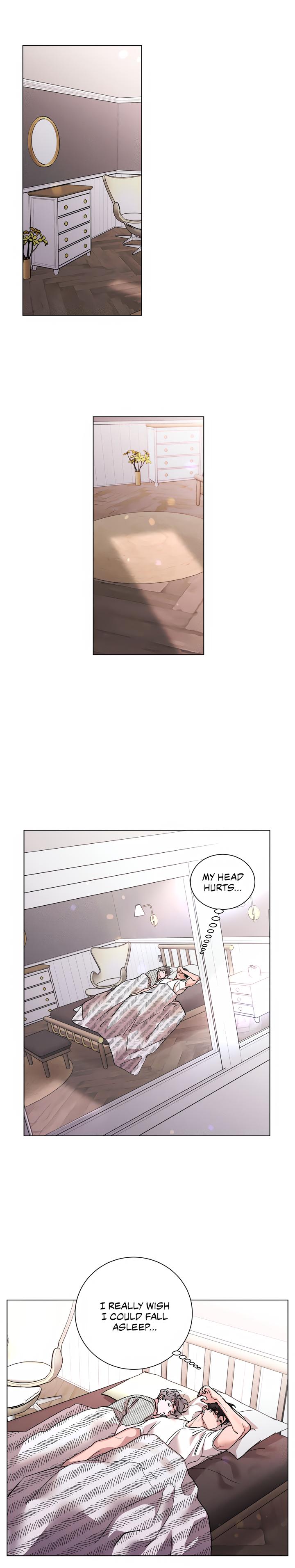 My Brother’s Lover - Chapter 21 : Official manhwa