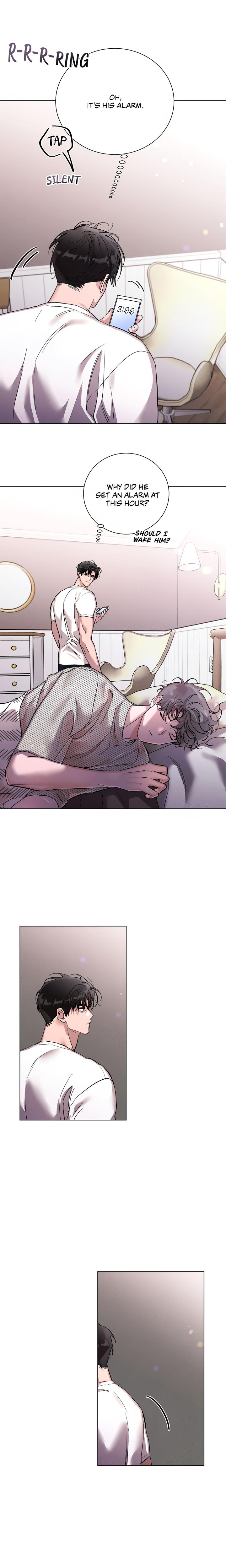 My Brother’s Lover - Chapter 21 : Official manhwa