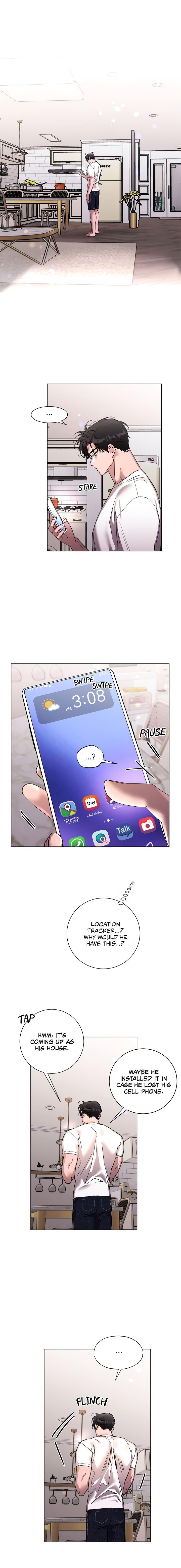 My Brother’s Lover - Chapter 21 : Official manhwa