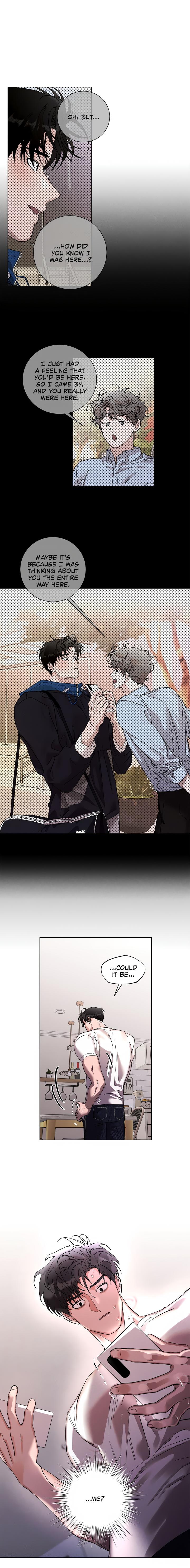 My Brother’s Lover - Chapter 21 : Official manhwa