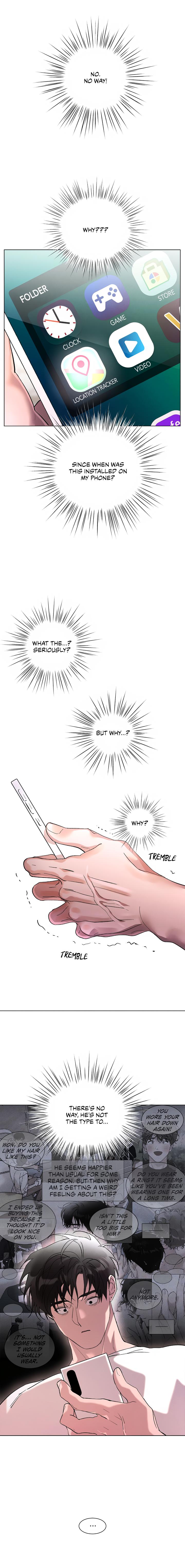 My Brother’s Lover - Chapter 21 : Official manhwa