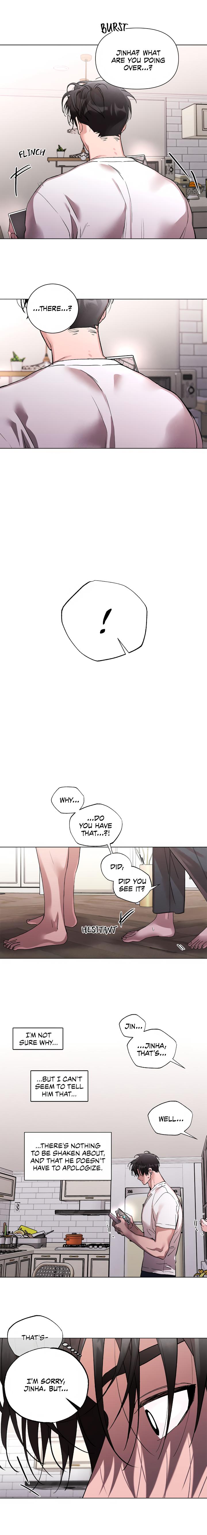 My Brother’s Lover - Chapter 21 : Official manhwa