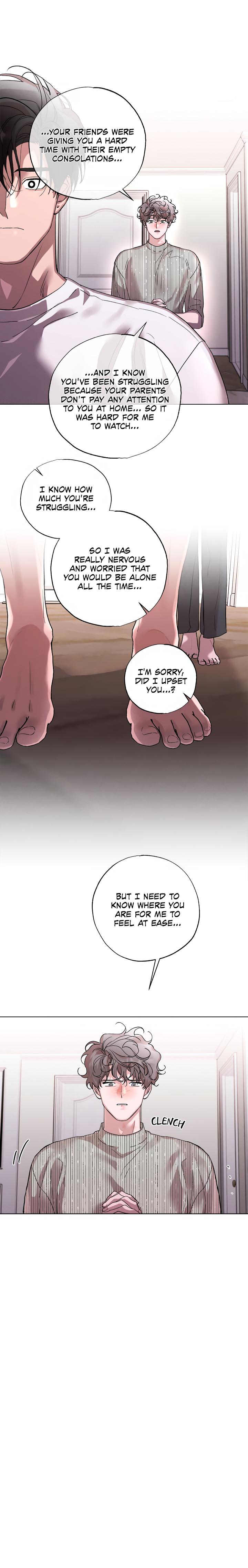 My Brother’s Lover - Chapter 21 : Official manhwa