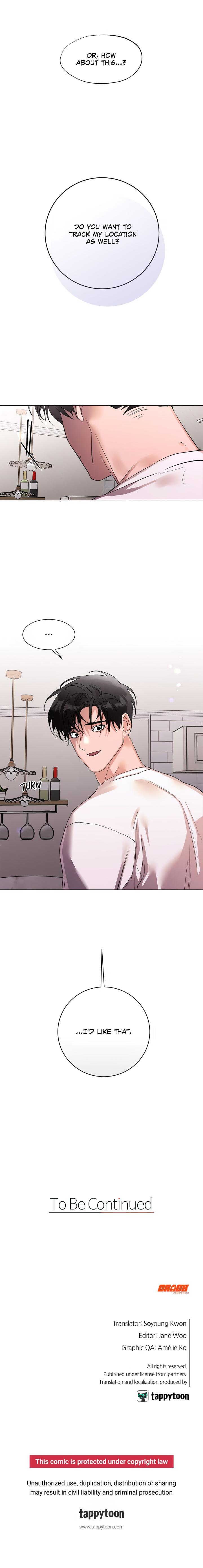 My Brother’s Lover - Chapter 21 : Official manhwa
